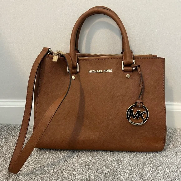 Micheal Korda Purse Michael Korda crossbody Michael Kors | Mercari main image 4